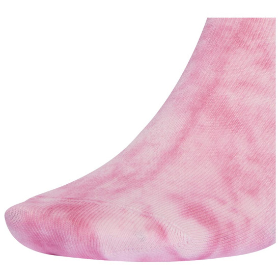 Adidas Κάλτσες Tie Dye Crew Socks 3 pairs